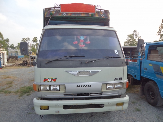 ขาย295000บาทรถฮีโน่FB120แรงสภาพสวยพร้อมใช้งานคับ (ไม่มีชุดโอน) ขาย295000บาทรถฮีโน่FB120แรงสภาพสวยพร้อมใช้งานคับ (ไม่มีชุดโอน)