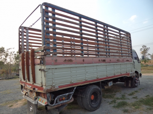 ขาย295000บาทรถฮีโน่FB120แรงสภาพสวยพร้อมใช้งานคับ (ไม่มีชุดโอน) ขาย295000บาทรถฮีโน่FB120แรงสภาพสวยพร้อมใช้งานคับ (ไม่มีชุดโอน)