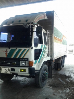 ขายรถหลง TD 527