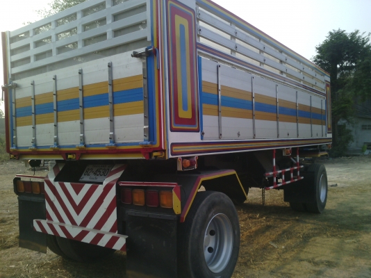 ลูกพ่วงกระบะเนียม