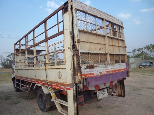 ขาย485000บาทรถฮีโน่6ล้อFC150แรงเครื่อง6สูบสภาพสวยพร้อมใช้งานคับ ขาย485000บาทรถฮีโน่6ล้อFC150แรงเครื่อง6สูบสภาพสวยพร้อมใช้งานคับ