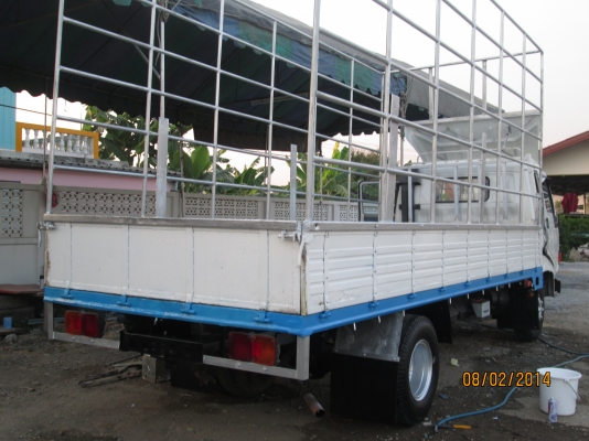 HINO-779-หัวFCเครื่องWO4D-สภาพสวยๆพร้อมใช้-ราคา--350,000-