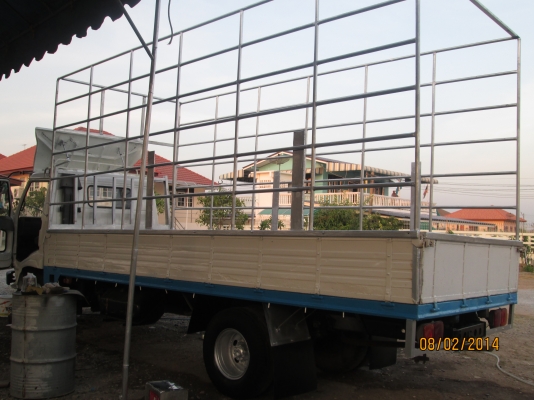 HINO-779-หัวFCเครื่องWO4D-สภาพสวยๆพร้อมใช้-ราคา--350,000-