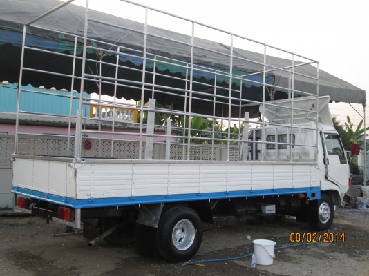HINO-779-หัวFCเครื่องWO4D-สภาพสวยๆพร้อมใช้-ราคา--350,000-