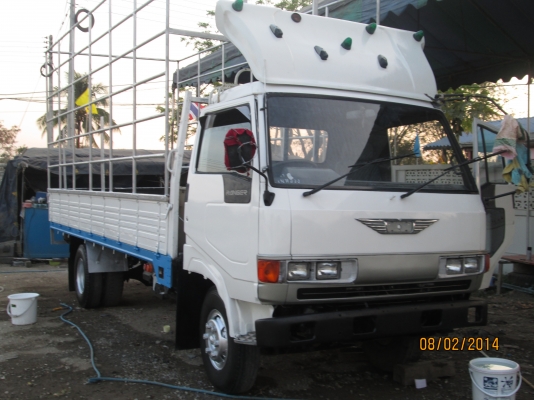 HINO-779-หัวFCเครื่องWO4D-สภาพสวยๆพร้อมใช้-ราคา--350,000-