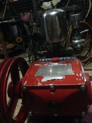 เครื่องฉีดยา