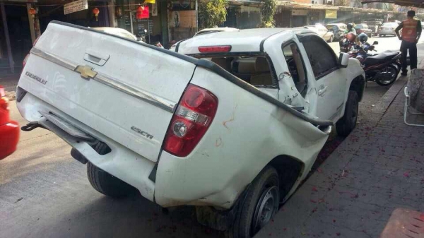 ขายครับ chev ปี2011 ตามสภาพครับเอกสารพร้อมโอนจร้า