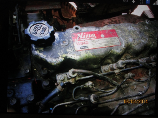 HINO-KM-310เครื่องWO4D-117กะบะ4,30เมตร--185,000--