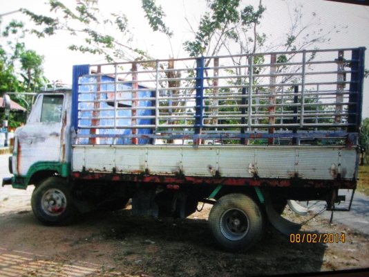 HINO-KM-310เครื่องWO4D-117กะบะ4,30เมตร--185,000--