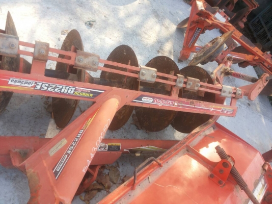 ขายด่วนๆๆๆๆ ผานตราช้าง 5*22'' ใบเต็มคุณภาพ 85\% ใช้กับ L34-L47 ขายด่วนๆๆๆๆ ผานตราช้าง 5*22'' ใบเต็มคุณภาพ 85\% ใช้กับ L34-L47