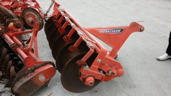 ขายด่วนๆๆๆๆ ผานตราช้าง 5*22'' ใบเต็มคุณภาพ 85\% ใช้กับ L34-L47