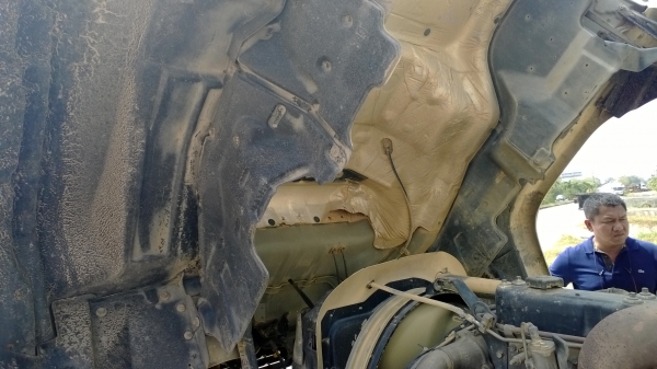 10ล้อดั้มISUZU 270แรงปี*50 ยูโร2 แม็คโหลด มีระบบลากพ่วง หัวเดิมบาง เครื่องดีมาก คัสซีสวย...