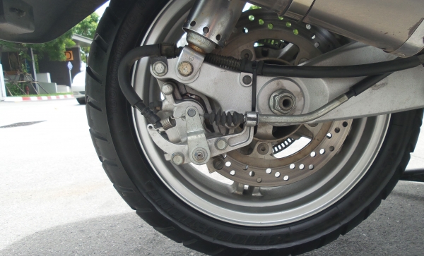 ขาย Suzuki Skywave 650 LX ปี 06 ทะเบียนโอน กทม. ราคา 265,000 บาท