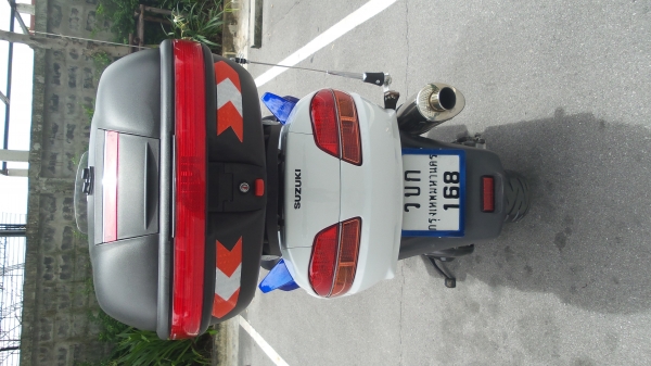 ขาย Suzuki Skywave 650 LX ปี 06 ทะเบียนโอน กทม. ราคา 265,000 บาท