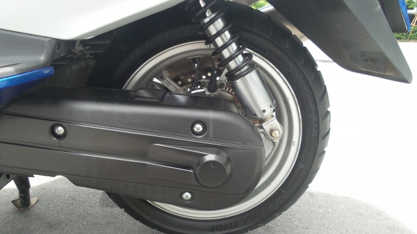 ขาย Suzuki Skywave 650 LX ปี 06 ทะเบียนโอน กทม. ราคา 265,000 บาท