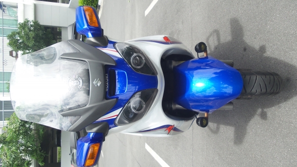 ขาย Suzuki Skywave 650 LX ปี 06 ทะเบียนโอน กทม. ราคา 265,000 บาท