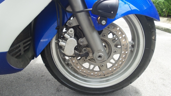 ขาย Suzuki Skywave 650 LX ปี 06 ทะเบียนโอน กทม. ราคา 265,000 บาท