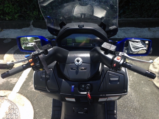 ขาย Suzuki Skywave 650 LX ปี 06 ทะเบียนโอน กทม. ราคา 265,000 บาท