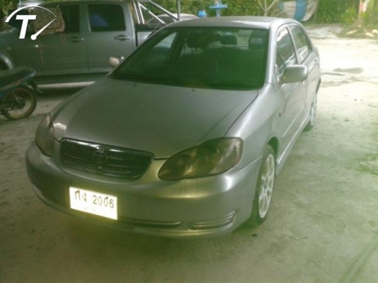 จัดไฟแนนซ์ได้165000บาทรถอยู่จังหวัดสุรินทร์ อำเภอสังขะ  หมู่บ้านญาดา  รถใช้งานได้สองระบบน้ำมันกับแก๊ส เครื่องเดิมๆขี่ดีแอร์เย็นสีเต็ม ไม่ผุพร้อมใช้ ปี2001(ติดต่อคุณนก 0898449231)