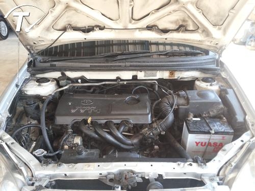 จัดไฟแนนซ์ได้165000บาทรถอยู่จังหวัดสุรินทร์ อำเภอสังขะ  หมู่บ้านญาดา  รถใช้งานได้สองระบบน้ำมันกับแก๊ส เครื่องเดิมๆขี่ดีแอร์เย็นสีเต็ม ไม่ผุพร้อมใช้ ปี2001(ติดต่อคุณนก 0898449231)