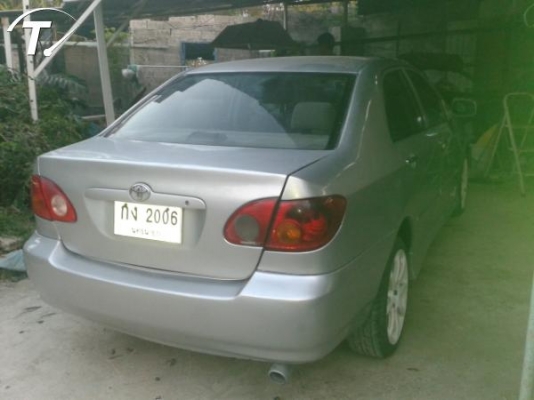 จัดไฟแนนซ์ได้165000บาทรถอยู่จังหวัดสุรินทร์ อำเภอสังขะ  หมู่บ้านญาดา  รถใช้งานได้สองระบบน้ำมันกับแก๊ส เครื่องเดิมๆขี่ดีแอร์เย็นสีเต็ม ไม่ผุพร้อมใช้ ปี2001(ติดต่อคุณนก 0898449231)