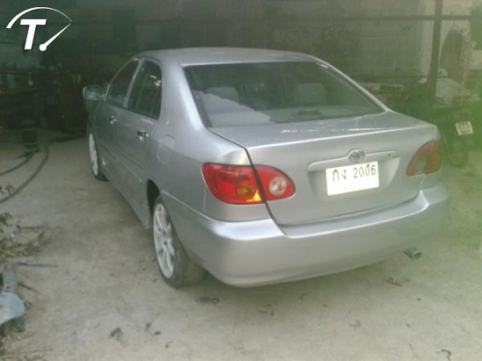 จัดไฟแนนซ์ได้165000บาทรถอยู่จังหวัดสุรินทร์ อำเภอสังขะ  หมู่บ้านญาดา  รถใช้งานได้สองระบบน้ำมันกับแก๊ส เครื่องเดิมๆขี่ดีแอร์เย็นสีเต็ม ไม่ผุพร้อมใช้ ปี2001(ติดต่อคุณนก 0898449231)