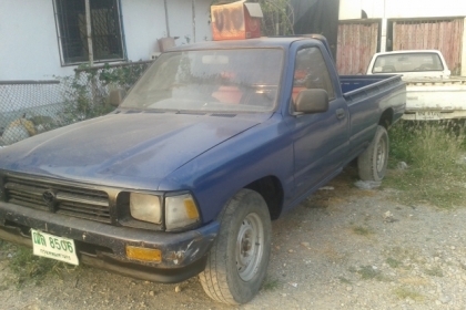 จัดไฟแนนซ์ได้ ไมตี้หัวเดียวปี91พร้อมใช้งานเครื่องดีแอร์เย็นคัสซีสวยสีสาดมาแบบถูกๆรถอยู่สุรินทร์ อำเภอสังขะ หมู่บ้านญาดา ติดต่อคุณนก 0898449231)ถ้าจัดไฟแนนซ์ต้องมีค่าดำเนินการเพิ่มอีกประมาณไม่เกิน7000