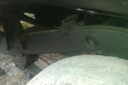 จัดไฟแนนซ์ได้ ไมตี้หัวเดียวปี91พร้อมใช้งานเครื่องดีแอร์เย็นคัสซีสวยสีสาดมาแบบถูกๆรถอยู่สุรินทร์ อำเภอสังขะ หมู่บ้านญาดา ติดต่อคุณนก 0898449231)ถ้าจัดไฟแนนซ์ต้องมีค่าดำเนินการเพิ่มอีกประมาณไม่เกิน7000