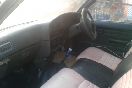 จัดไฟแนนซ์ได้ ไมตี้หัวเดียวปี91พร้อมใช้งานเครื่องดีแอร์เย็นคัสซีสวยสีสาดมาแบบถูกๆรถอยู่สุรินทร์ อำเภอสังขะ หมู่บ้านญาดา ติดต่อคุณนก 0898449231)ถ้าจัดไฟแนนซ์ต้องมีค่าดำเนินการเพิ่มอีกประมาณไม่เกิน7000