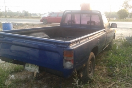 จัดไฟแนนซ์ได้ ไมตี้หัวเดียวปี91พร้อมใช้งานเครื่องดีแอร์เย็นคัสซีสวยสีสาดมาแบบถูกๆรถอยู่สุรินทร์ อำเภอสังขะ หมู่บ้านญาดา ติดต่อคุณนก 0898449231)ถ้าจัดไฟแนนซ์ต้องมีค่าดำเนินการเพิ่มอีกประมาณไม่เกิน7000