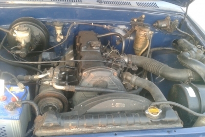 จัดไฟแนนซ์ได้ ไมตี้หัวเดียวปี91พร้อมใช้งานเครื่องดีแอร์เย็นคัสซีสวยสีสาดมาแบบถูกๆรถอยู่สุรินทร์ อำเภอสังขะ หมู่บ้านญาดา ติดต่อคุณนก 0898449231)ถ้าจัดไฟแนนซ์ต้องมีค่าดำเนินการเพิ่มอีกประมาณไม่เกิน7000