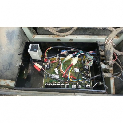 รถกอล์ฟ น้ำมัน