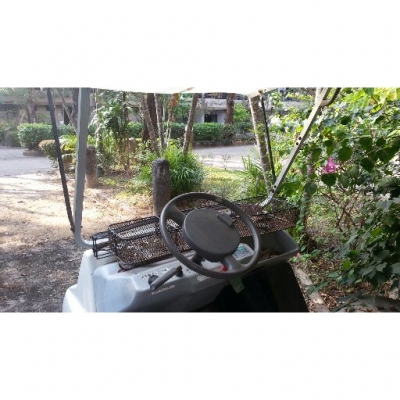 รถกอล์ฟ น้ำมัน