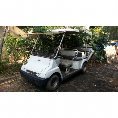 รถกอล์ฟ น้ำมัน