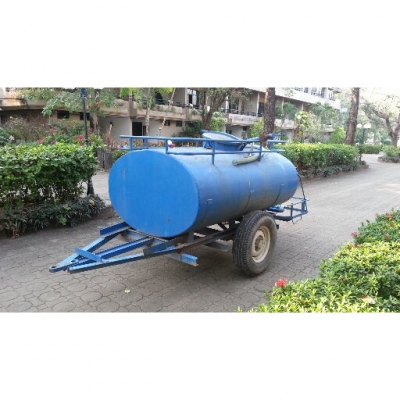 ขายเทรนเลอร์ ถังน้ำ2000ลิตร