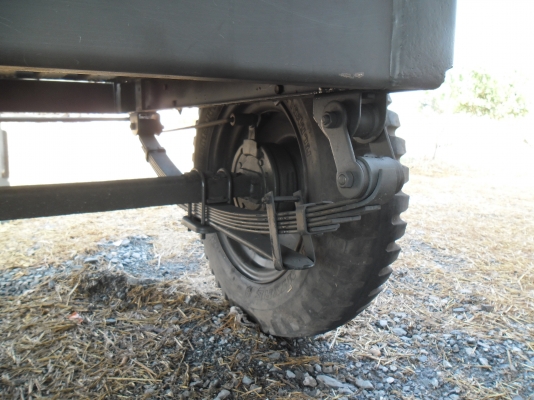 ขายเทลเลอร์รถจิ๊ป