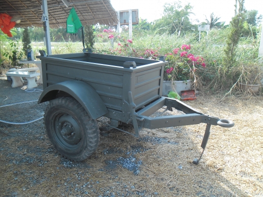 ขายเทลเลอร์รถจิ๊ป