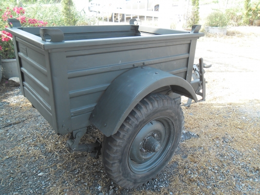 ขายเทลเลอร์รถจิ๊ป