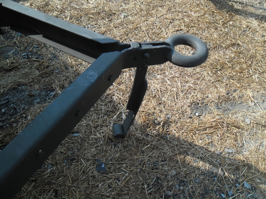 ขายเทลเลอร์รถจิ๊ป