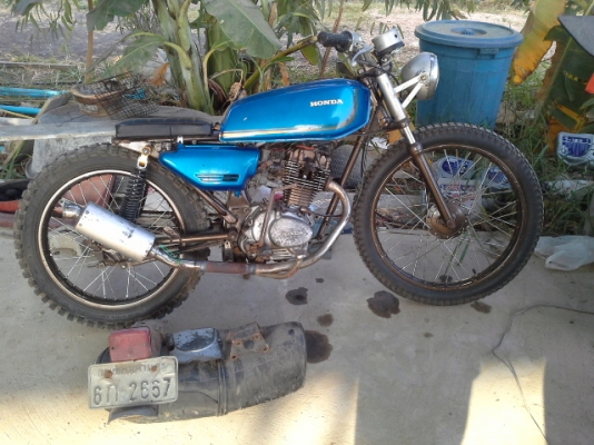 ขายgl 110 no book 5 เกียร์ สวยๆตามรูปเลยครับ