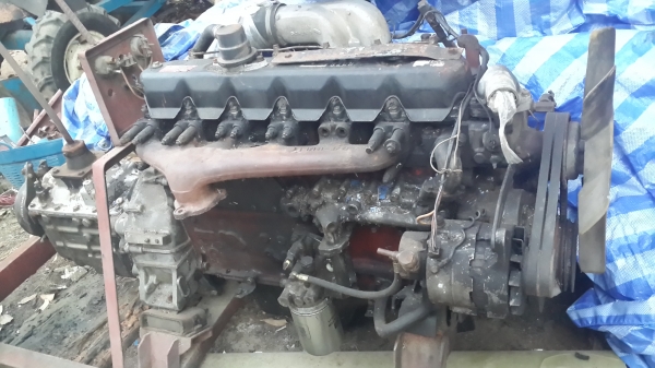 ขาย เครื่อง hino h07c