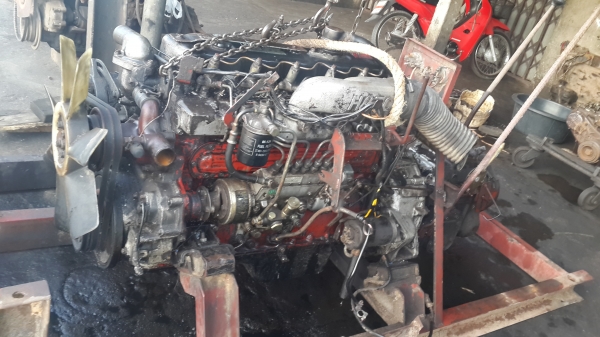 ขาย เครื่อง hino h07c