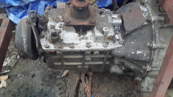 ขาย เครื่อง hino h07c