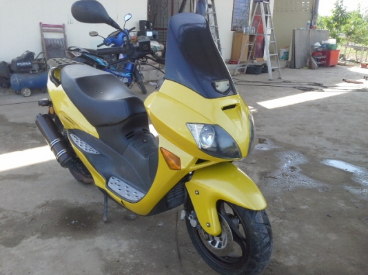 ขาย jrd 125  เครื่องดี สวยๆ มีเล่มทะเบียนไม่มีชุดโอน ขาดเกิน 3 ปี