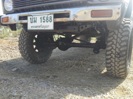 ขายRN 35ม้ากระโดด 4&times;4 12 r turbo หน้าคอยสปริงหลังแหนบ