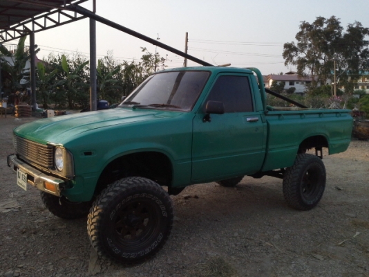 ขายRN 35ม้ากระโดด 4&times;4 12 r turbo หน้าคอยสปริงหลังแหนบ