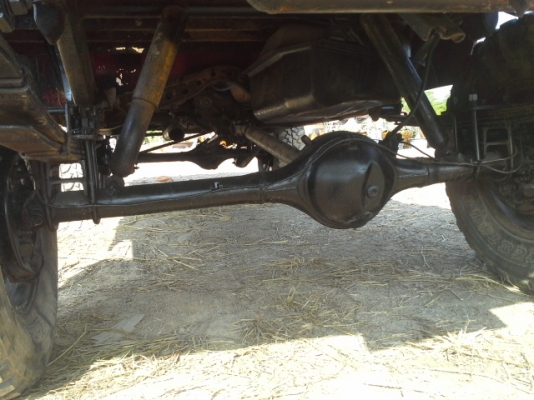 ขายRN 35ม้ากระโดด 4&times;4 12 r turbo หน้าคอยสปริงหลังแหนบ