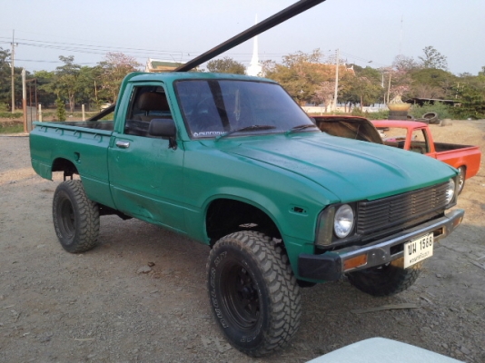 ขายRN 35ม้ากระโดด 4&times;4 12 r turbo หน้าคอยสปริงหลังแหนบ