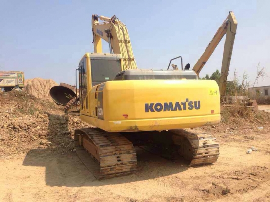 Komatsu Pc200-8 ใบแจ้งจำหน่าย 9000 ชม. เชิญครับ