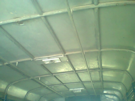 ขายหลังคารถโดยสารเดิมใส่ีอีซูสุ 6ล้อ NKR